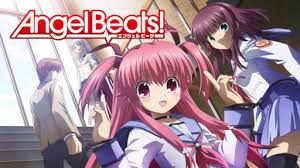 感動アニメ「Angel Beats!」のキービジュアル